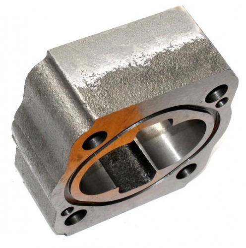 GEAR HOUSING ( 1-1/2",  Gear Width 07,3/4" , 24.2cc/r) No,Port